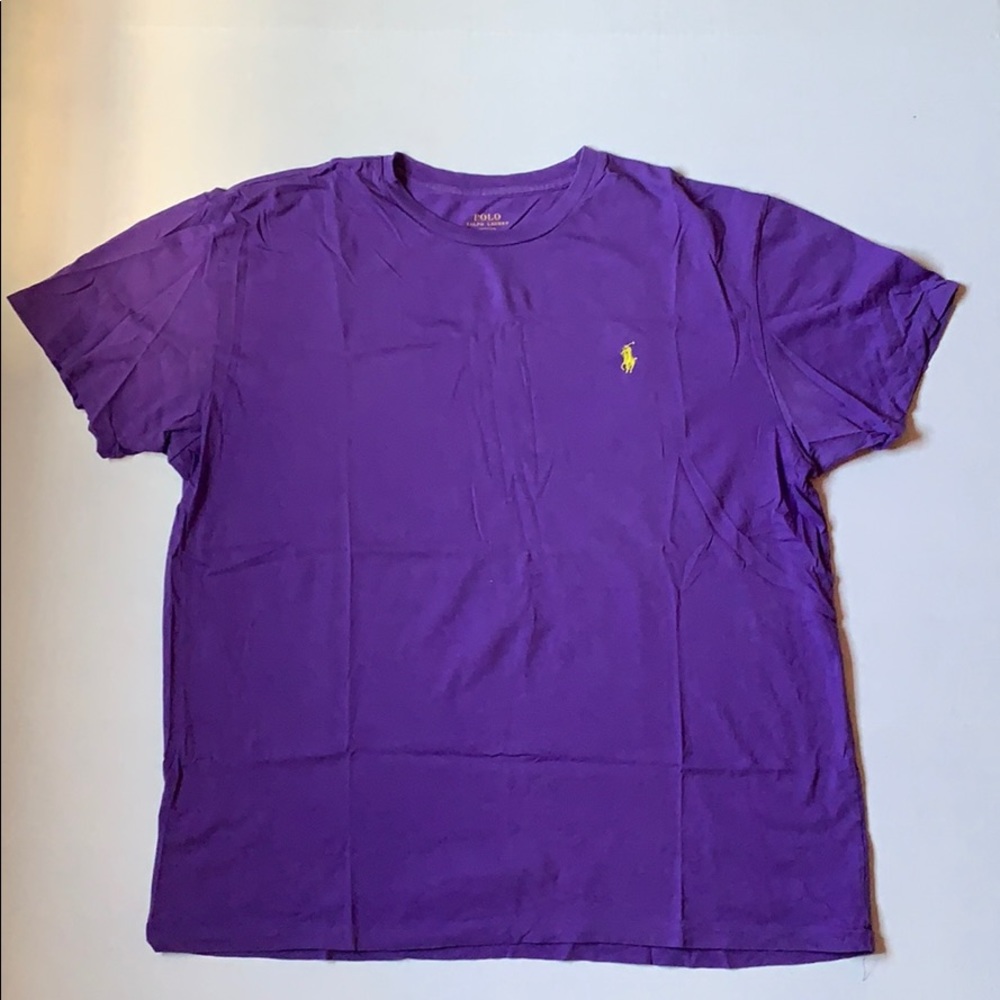 Polo T shirt size L